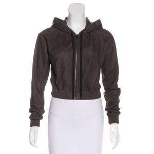 Elizabeth & James | Tatum Leather Jacket